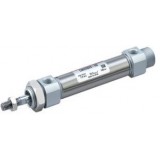 SMC Specialty & Engineered Cylinder low friction MQM, Lateral Load Resisting Cylinder